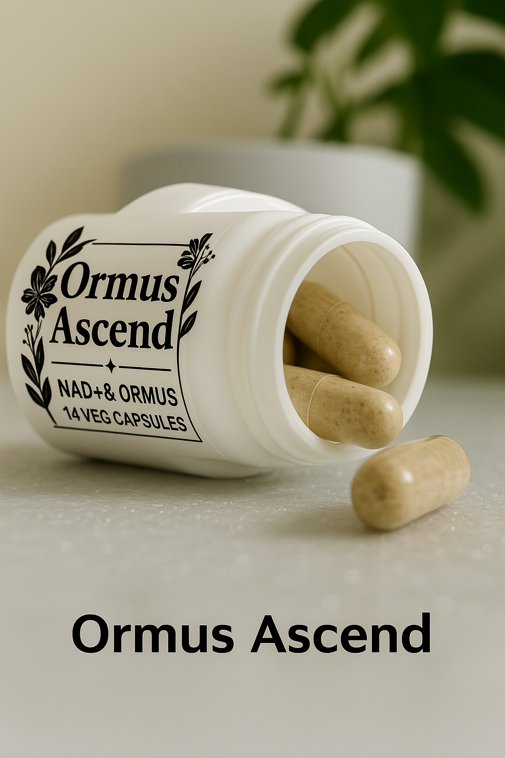 ✨Ormus Ascend – Elevate from Within