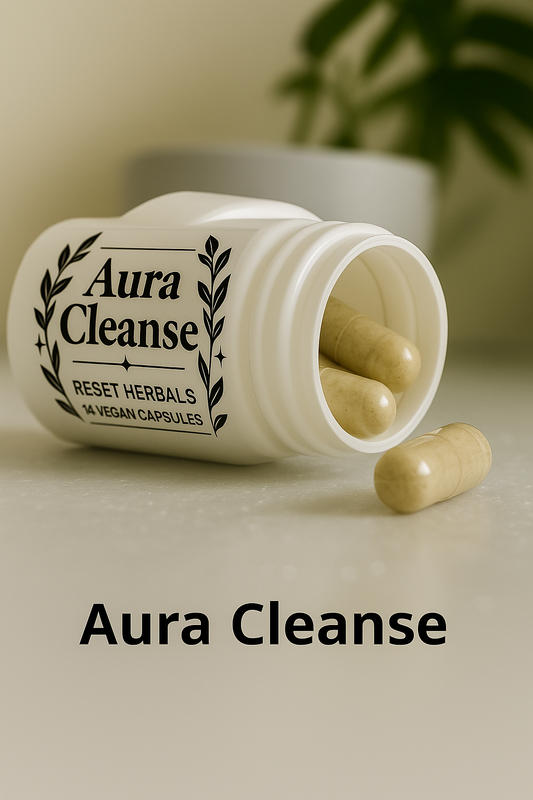 Aura Cleanse