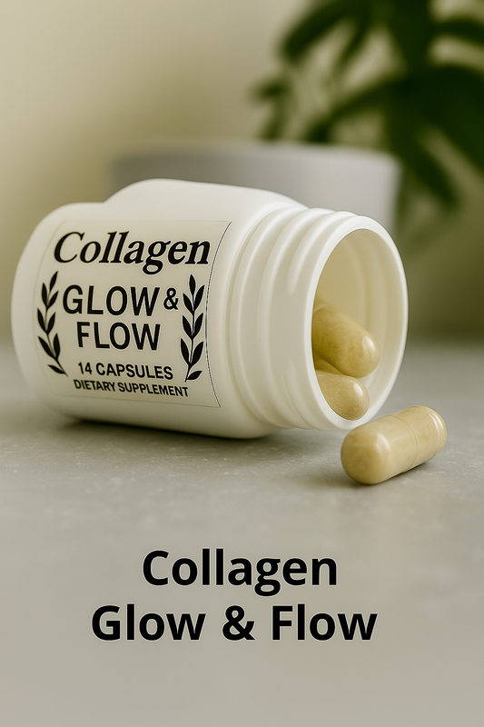 ✨Collagen – Glow & Flow Support