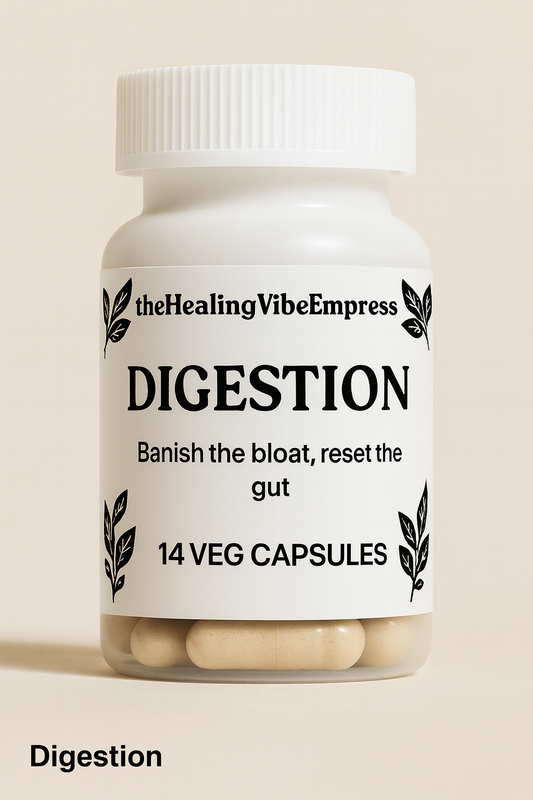 Digestion – Gut Flow + Reset