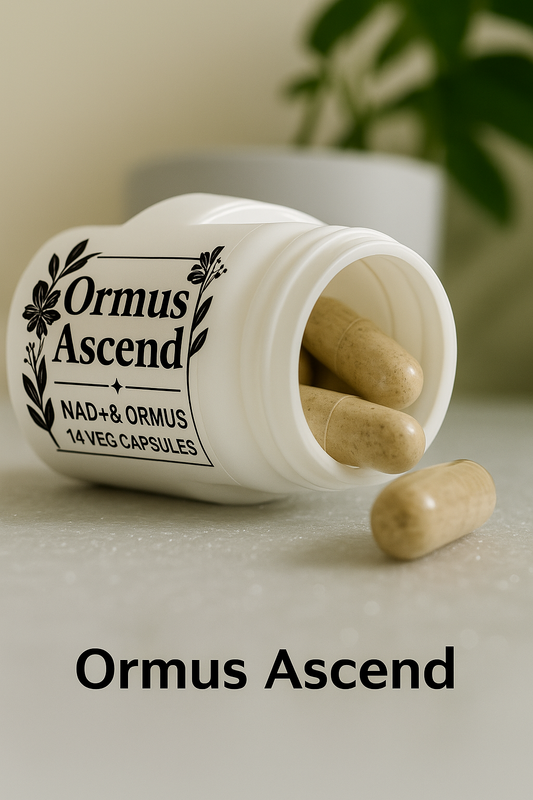 ✨Ormus Ascend – Elevate from Within